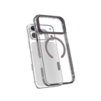 JTLEGEND Lumi Case เคส iPhone 18 Pro - Berry Wine [Pre-Order] - Image 3