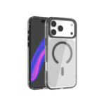 JTLEGEND Lumi Case เคส iPhone 18 Pro - Black [Pre-Order] - Image 2
