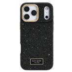 Kate Spade Crystal Pave (MagSafe) Case เคส iPhone 18 Pro Max / iPhone 17 Pro Max – Nightfall