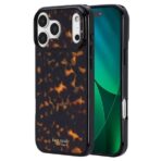 Kate Spade Prints (MagSafe) Case เคส iPhone 18 Pro / 17 Pro – Tortoise - Image 7