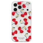 Kate Spade Prints (MagSafe) Case เคส iPhone 18 Pro / 17 Pro – Cherry Dot