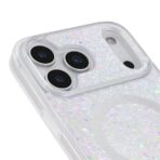 Kate Spade Prints (MagSafe) Case เคส iPhone 18 Pro / 17 Pro – Chunky Glitter Iridescent - Image 8