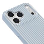 Kate Spade Prints (MagSafe) Case เคส iPhone 18 Pro / 17 Pro – Faux Stripe Diamond Blue - Image 8