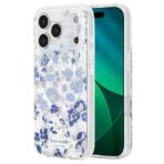 Kate Spade Prints (MagSafe) Case เคส iPhone 18 Pro / 17 Pro – Flowerbed Blue - Image 7