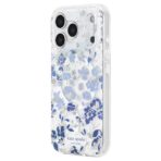Kate Spade Prints (MagSafe) Case เคส iPhone 18 Pro / 17 Pro – Flowerbed Blue - Image 3