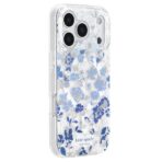 Kate Spade Prints (MagSafe) Case เคส iPhone 18 Pro / 17 Pro – Flowerbed Blue - Image 2
