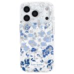 Kate Spade Prints (MagSafe) Case เคส iPhone 18 Pro / 17 Pro – Flowerbed Blue
