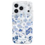 Kate Spade Prints (MagSafe) Case เคส iPhone 18 Pro / 17 Pro – Flowerbed Blue