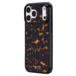 Kate Spade Prints (MagSafe) Case เคส iPhone 18 Pro / 17 Pro – Tortoise - Image 3