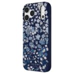 Kate Spade Prints (MagSafe) Case เคส iPhone 18 Pro Max / 17 Pro Max – Flowerbed Navy - Image 3