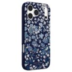 Kate Spade Prints (MagSafe) Case เคส iPhone 18 Pro Max / 17 Pro Max – Flowerbed Navy - Image 2