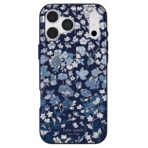 Kate Spade Prints (MagSafe) Case เคส iPhone 18 Pro Max / 17 Pro Max – Flowerbed Navy