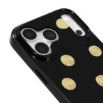 Kate Spade Prints (MagSafe) Case เคส iPhone 18 Pro / 17 Pro – Metallic Classic Dot - Image 8
