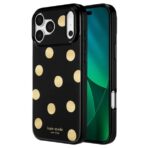 Kate Spade Prints (MagSafe) Case เคส iPhone 18 Pro / 17 Pro – Metallic Classic Dot - Image 7