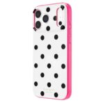Kate Spade Prints (MagSafe) Case เคส iPhone 18 Pro / 17 Pro – Picture Dot Pop Pink - Image 3