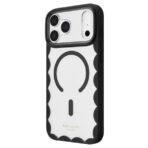 Kate Spade Scallop (MagSafe) Case เคส iPhone 18 Pro / 17 Pro – Black - Image 3