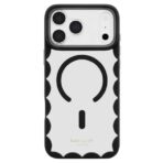 Kate Spade Scallop (MagSafe) Case เคส iPhone 18 Pro / 17 Pro – Black