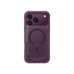 LAUT Aero Matter Case เคส iPhone 18 Pro - Burgundy [Pre-Order]