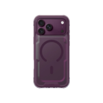 LAUT Aero Matter Case เคส iPhone 18 Pro - Burgundy [Pre-Order]