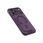 LAUT Aero Matter Case เคส iPhone 18 Pro - Burgundy [Pre-Order] - Image 2
