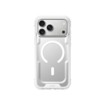 LAUT Aero Matter Case เคส iPhone 18 Pro - Snow White [Pre-Order]