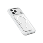 LAUT Aero Matter Case เคส iPhone 18 Pro - Snow White [Pre-Order] - Image 2