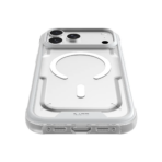 LAUT Aero Matter Case เคส iPhone 18 Pro - Snow White [Pre-Order] - Image 3