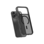 LAUT Crystal Matter X Case เคส iPhone 18 Pro - Crystal Black [Pre-Order] - Image 2
