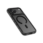 LAUT Crystal Matter X Case เคส iPhone 18 Pro - Crystal Black [Pre-Order] - Image 3