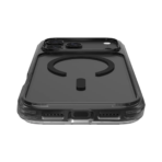 LAUT Crystal Matter X Case เคส iPhone 18 Pro - Crystal Black [Pre-Order] - Image 4