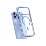 LAUT Crystal Matter X Case เคส iPhone 18 Pro Max - Crystal Blue [Pre-Order] - Image 2