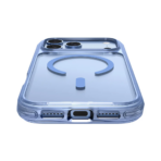 LAUT Crystal Matter X Case เคส iPhone 18 Pro Max - Crystal Blue [Pre-Order] - Image 4
