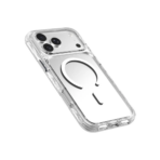 LAUT Crystal Matter X Case เคส iPhone 18 Pro Max - Crystal Clear - Image 3
