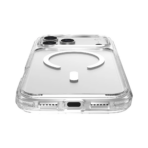 LAUT Crystal Matter X Case เคส iPhone 18 Pro Max - Crystal Clear - Image 4