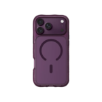 LAUT Crystal Matter X Case เคส iPhone 18 Pro Max - Crystal Plum