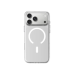 LAUT Fizz Crystal Case เคส iPhone 18 Pro - Crystal Clear [Pre-Order]