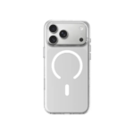 LAUT Fizz Crystal Case เคส iPhone 18 Pro - Crystal Clear [Pre-Order]