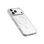 LAUT Fizz Crystal Case เคส iPhone 18 Pro - Crystal Clear [Pre-Order] - Image 3