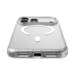 LAUT Fizz Crystal Case เคส iPhone 18 Pro - Crystal Clear [Pre-Order] - Image 4