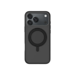 LAUT Flexi Protect Case เคส iPhone 18 Pro Max - Black [Pre-Order]
