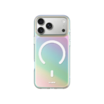 LAUT Holo Case เคส iPhone 18 Pro - Pearl [Pre-Order]