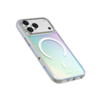 LAUT Holo Case เคส iPhone 18 Pro - Pearl [Pre-Order] - Image 3