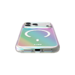 LAUT Holo Case เคส iPhone 18 Pro - Pearl [Pre-Order] - Image 4
