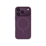 LAUT Huex Slim Case เคส iPhone 18 Pro - Burgundy [Pre-Order]
