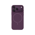 LAUT Huex Slim Case เคส iPhone 18 Pro Max - Burgundy [Pre-Order]