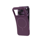 LAUT Huex Slim Case เคส iPhone 18 Pro - Burgundy [Pre-Order] - Image 2