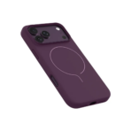 LAUT Huex Slim Case เคส iPhone 18 Pro - Burgundy [Pre-Order] - Image 3