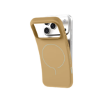 LAUT Huex Slim Case เคส iPhone 18 Pro - Latte Brown [Pre-Order] - Image 2