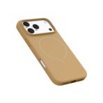 LAUT Huex Slim Case เคส iPhone 18 Pro - Latte Brown [Pre-Order] - Image 3