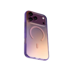 LAUT Huex Wave Case เคส iPhone 18 Pro - Iris Purple [Pre-Order] - Image 2